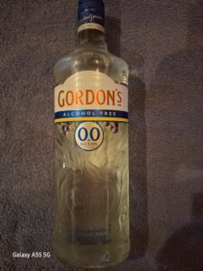 alkoholfreier Gin im Papillon Letter no38 vorgestellt