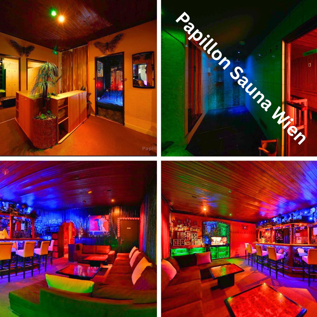 Swingerclub Papillon Sauna in 1090 Wien